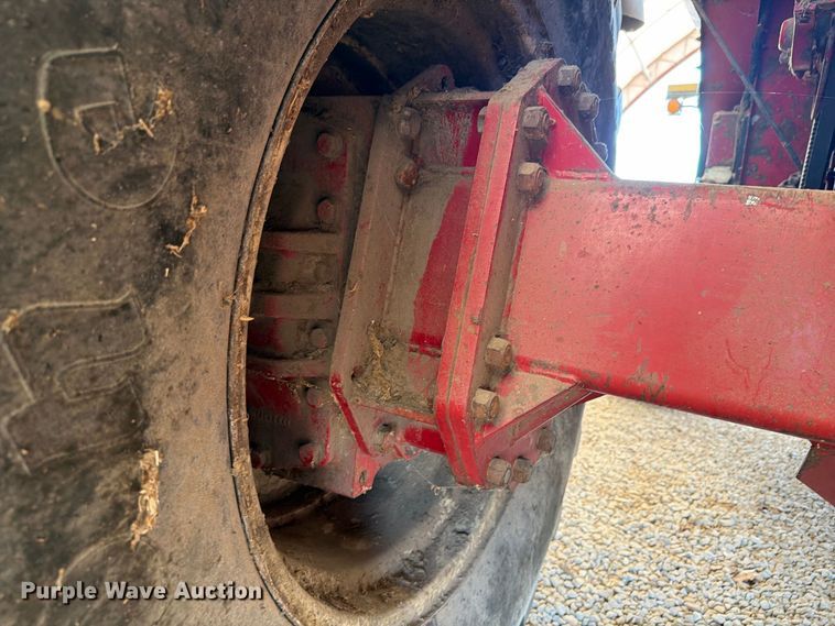 image for item YA5449 2003 Case IH 2388 Axial-Flow RWA combine