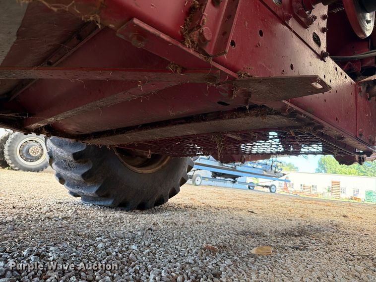 image for item YA5449 2003 Case IH 2388 Axial-Flow RWA combine