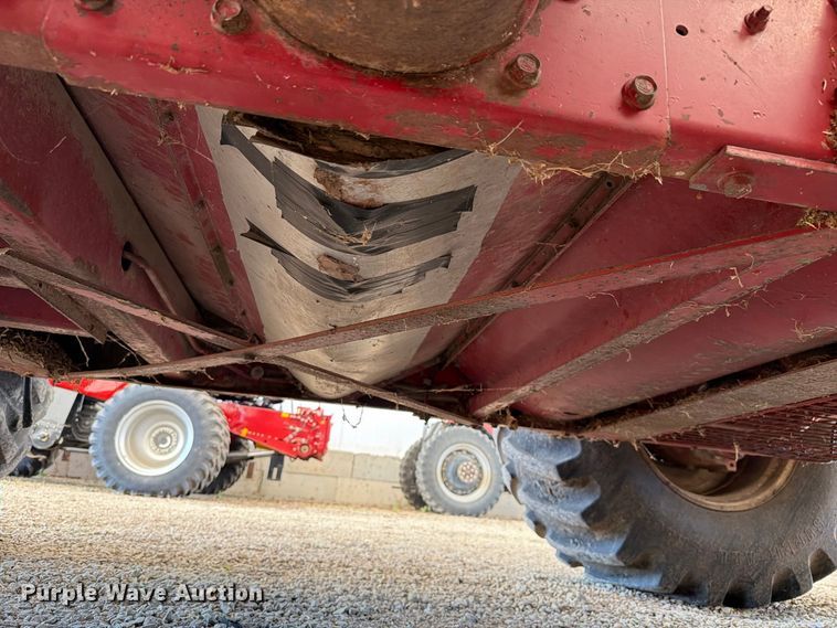 image for item YA5449 2003 Case IH 2388 Axial-Flow RWA combine