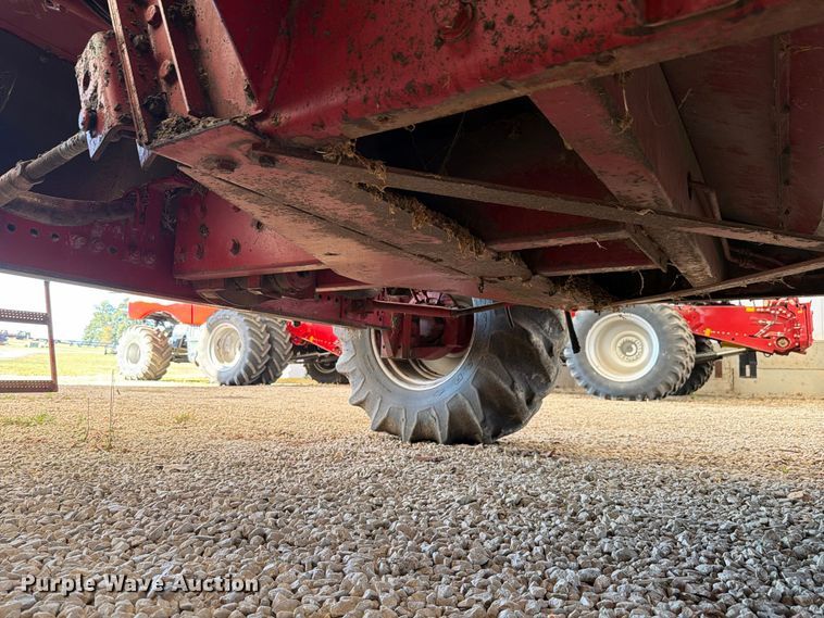 image for item YA5449 2003 Case IH 2388 Axial-Flow RWA combine