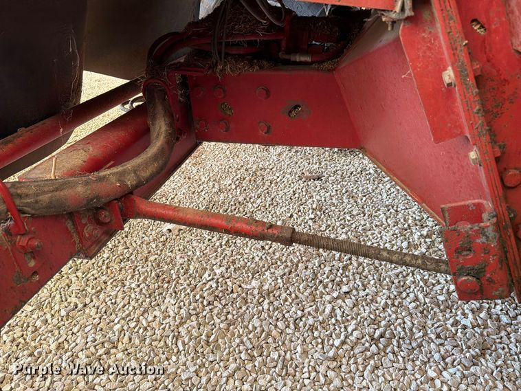 image for item YA5449 2003 Case IH 2388 Axial-Flow RWA combine