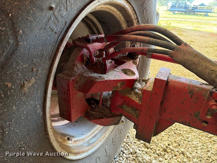 image for item YA5449 2003 Case IH 2388 Axial-Flow RWA combine