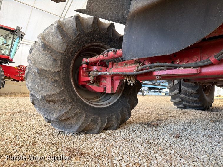 image for item YA5449 2003 Case IH 2388 Axial-Flow RWA combine