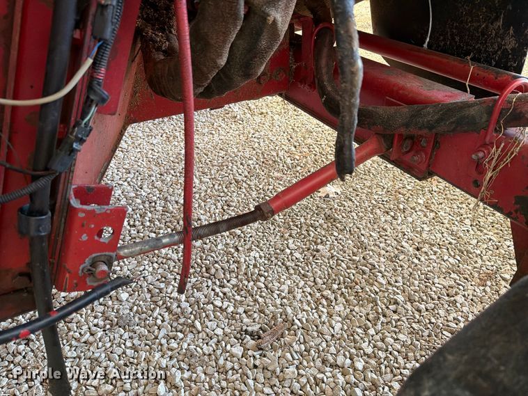 image for item YA5449 2003 Case IH 2388 Axial-Flow RWA combine