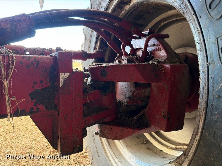 image for item YA5449 2003 Case IH 2388 Axial-Flow RWA combine