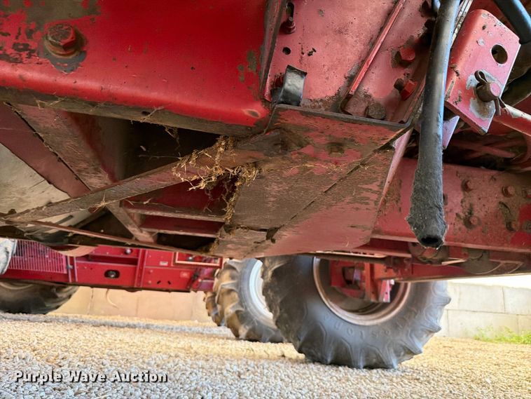 image for item YA5449 2003 Case IH 2388 Axial-Flow RWA combine