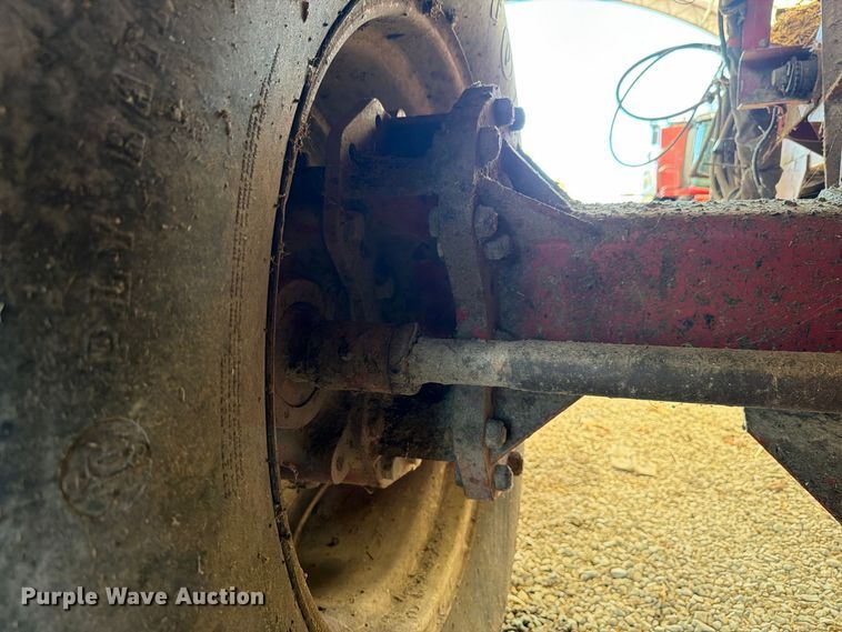 image for item YA5449 2003 Case IH 2388 Axial-Flow RWA combine