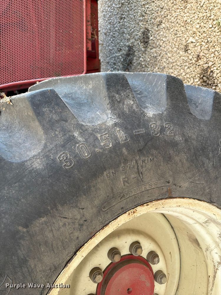 image for item YA5449 2003 Case IH 2388 Axial-Flow RWA combine