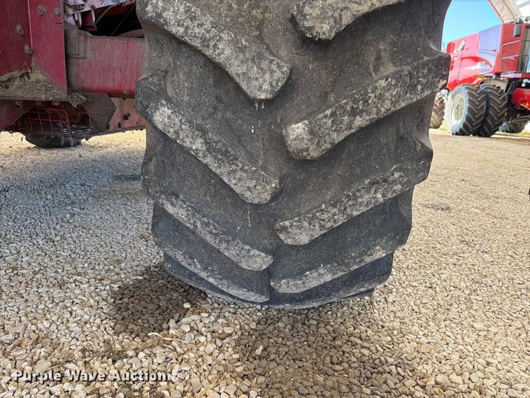 image for item YA5449 2003 Case IH 2388 Axial-Flow RWA combine