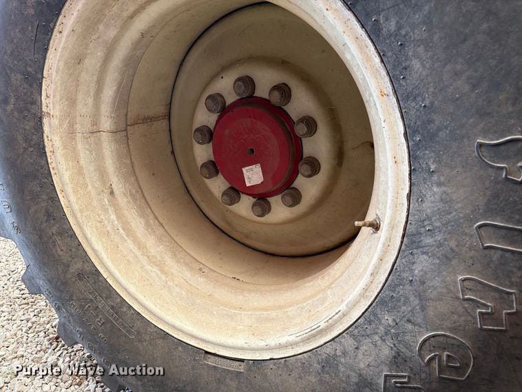 image for item YA5449 2003 Case IH 2388 Axial-Flow RWA combine