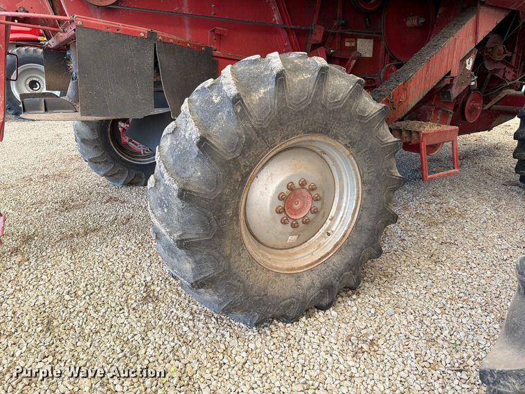 image for item YA5449 2003 Case IH 2388 Axial-Flow RWA combine