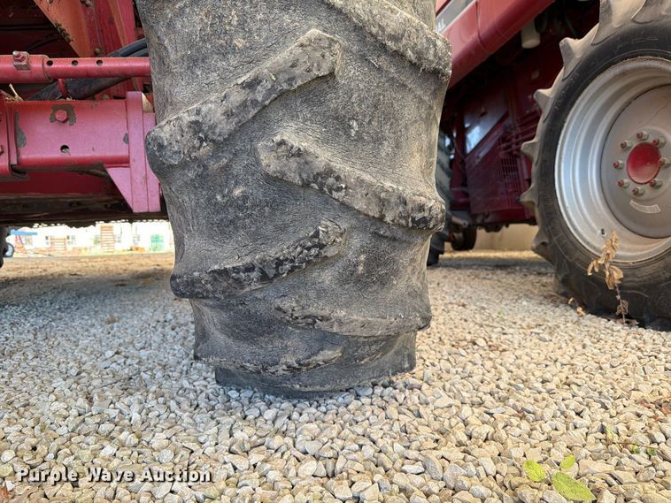 image for item YA5449 2003 Case IH 2388 Axial-Flow RWA combine