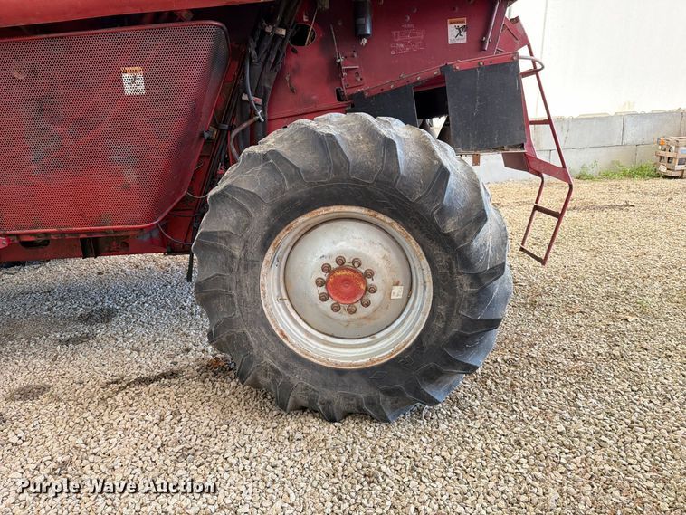image for item YA5449 2003 Case IH 2388 Axial-Flow RWA combine