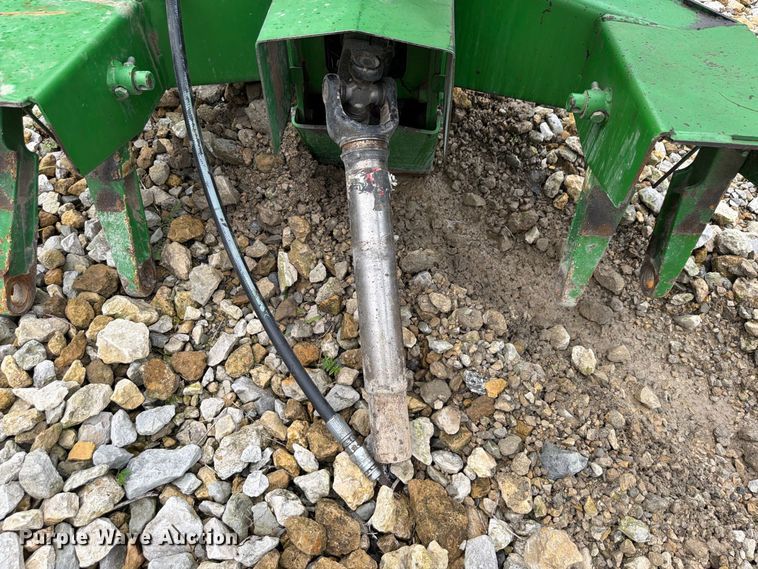 image for item YA5480 John Deere 956 swather / windrower