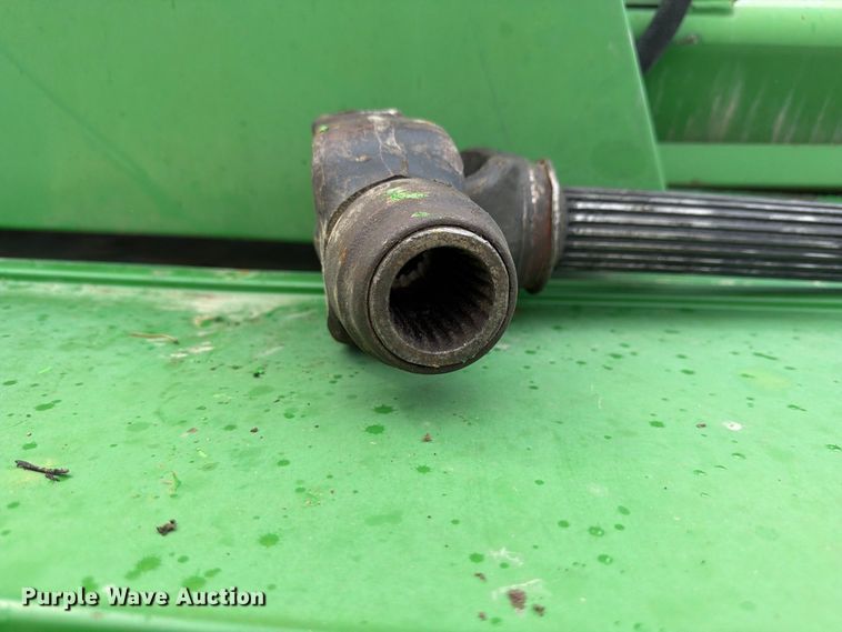 image for item YA5480 John Deere 956 swather / windrower