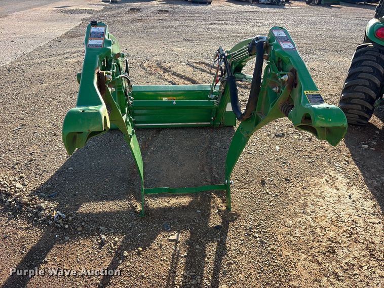 image for item YA5487 2025 John Deere 3039R MFWD tractor