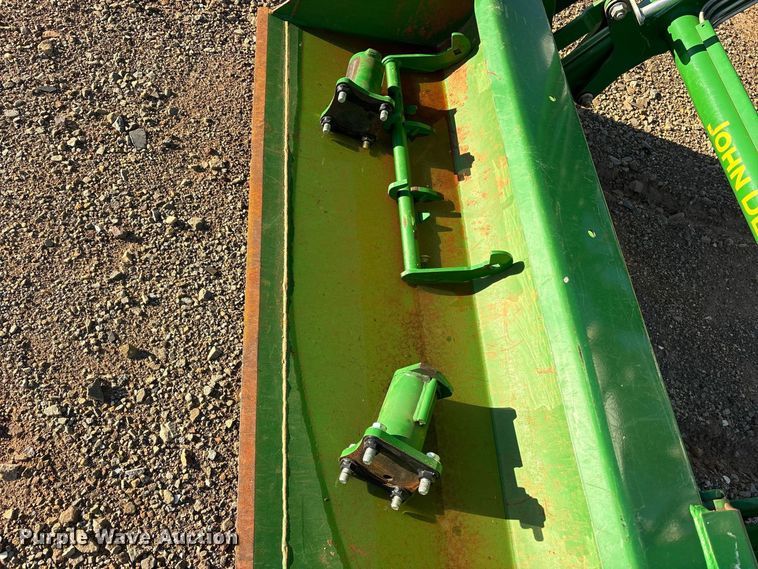 image for item YA5487 2025 John Deere 3039R MFWD tractor