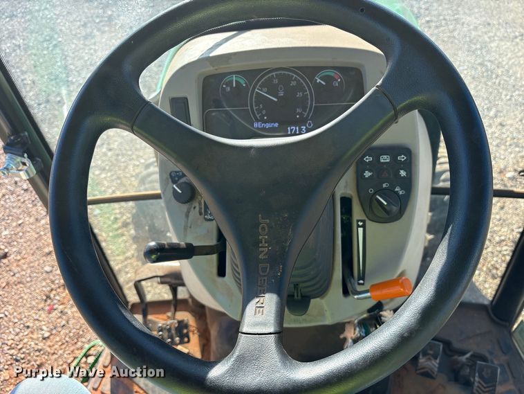 image for item YA5487 2025 John Deere 3039R MFWD tractor