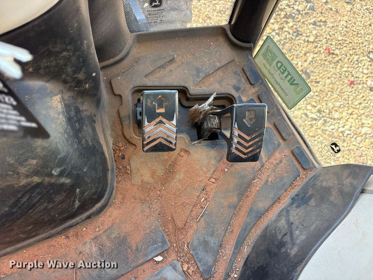 image for item YA5487 2025 John Deere 3039R MFWD tractor