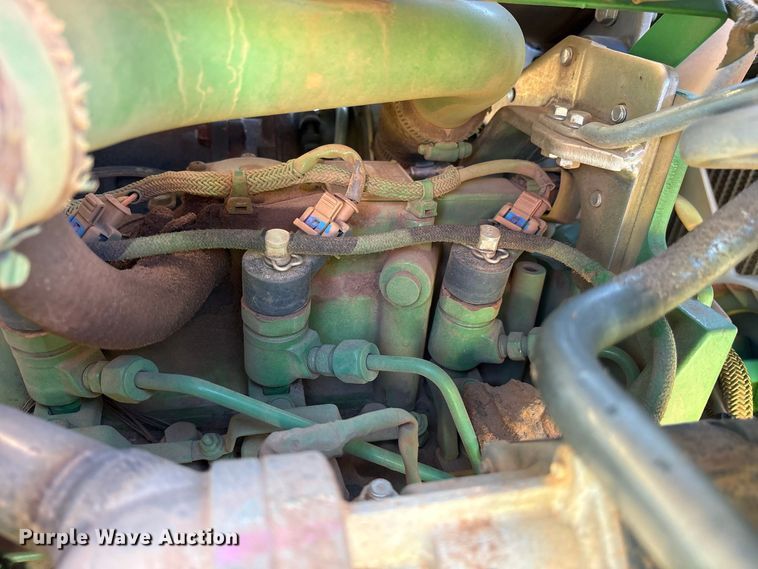 image for item YA5487 2025 John Deere 3039R MFWD tractor