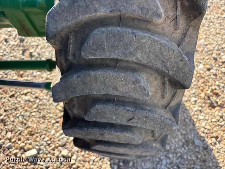 image for item YA5487 2025 John Deere 3039R MFWD tractor