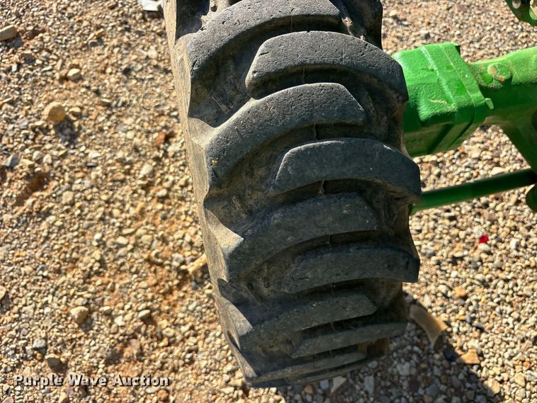 image for item YA5487 2025 John Deere 3039R MFWD tractor
