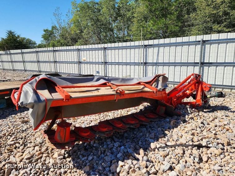 image for item YA5488 2026 Kuhn GMD 310 HD disc mower