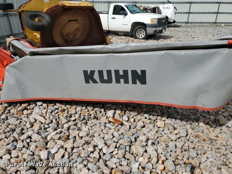 image for item YA5488 2026 Kuhn GMD 310 HD disc mower