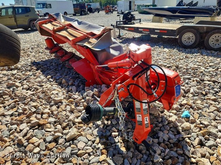 image for item YA5488 2026 Kuhn GMD 310 HD disc mower