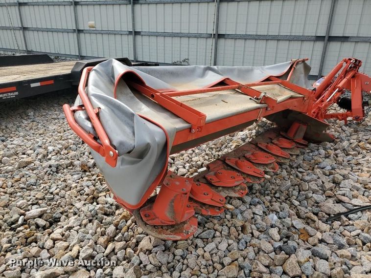 image for item YA5488 2026 Kuhn GMD 310 HD disc mower