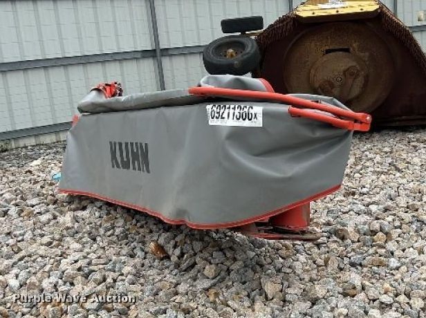 image for item YA5488 2026 Kuhn GMD 310 HD disc mower