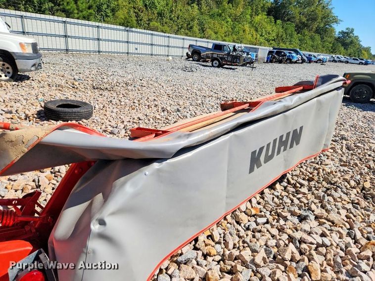image for item YA5488 2026 Kuhn GMD 310 HD disc mower
