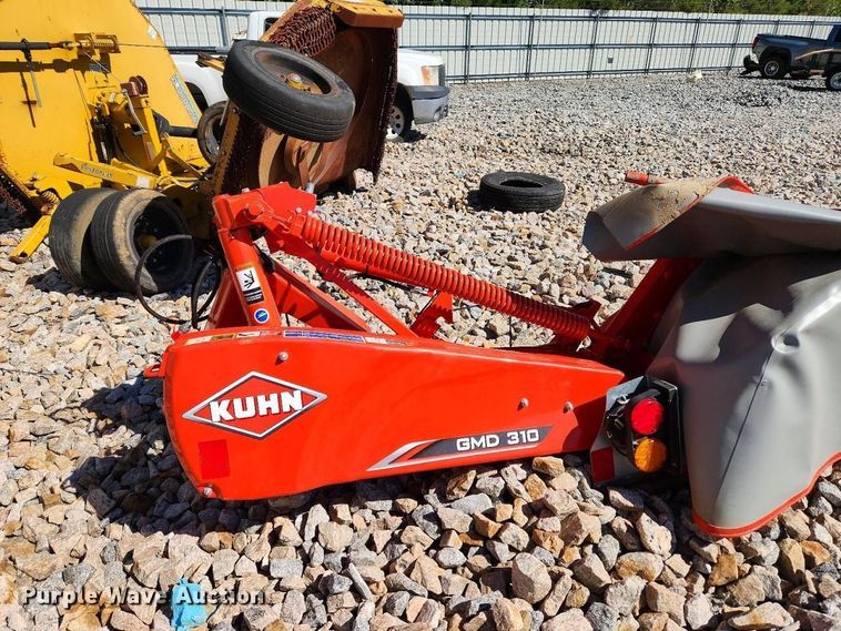 image for item YA5488 2026 Kuhn GMD 310 HD disc mower