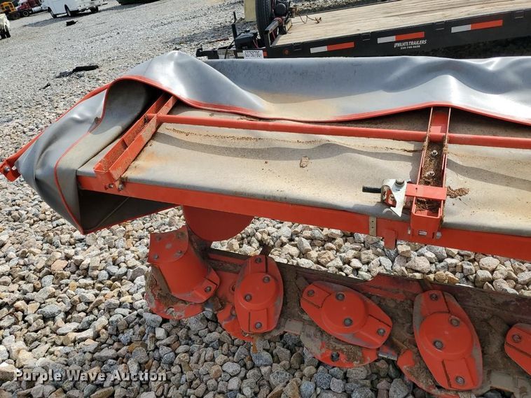 image for item YA5488 2026 Kuhn GMD 310 HD disc mower