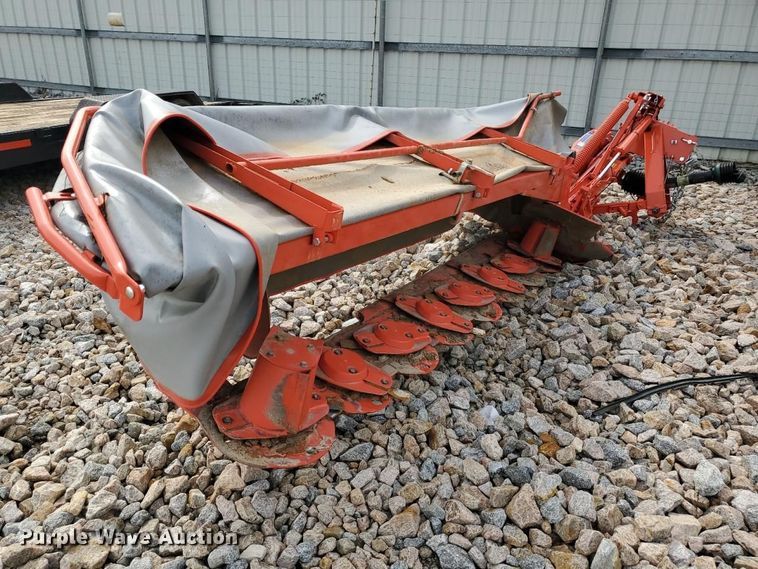 image for item YA5488 2026 Kuhn GMD 310 HD disc mower