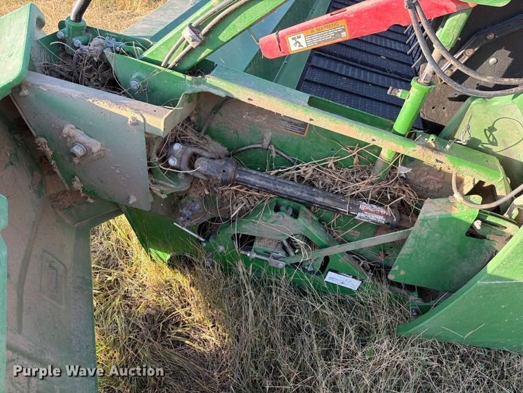 image for item YA5492 2022 John Deere RD40F HydraFlex flex draper head