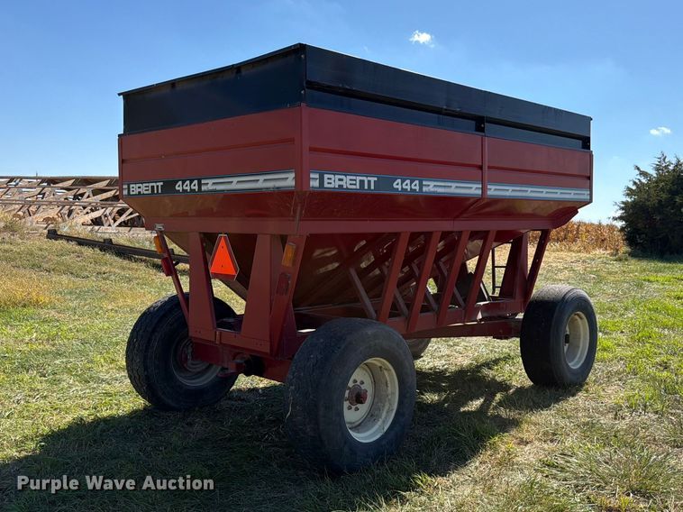 image for item YA5496 Brent 444 gravity wagon