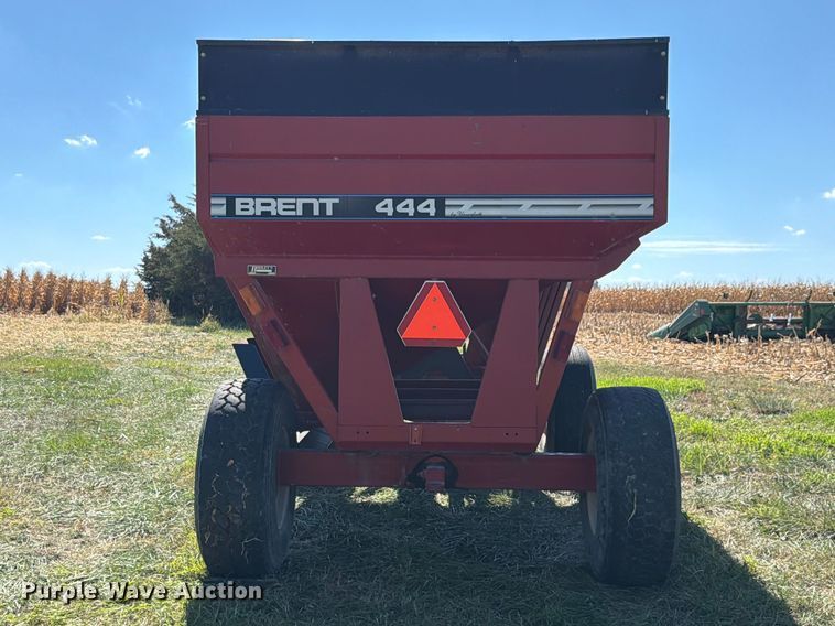 image for item YA5496 Brent 444 gravity wagon