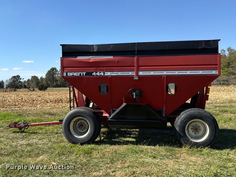 image for item YA5496 Brent 444 gravity wagon