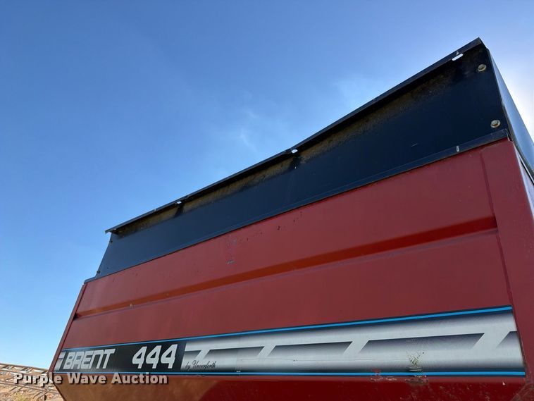 image for item YA5496 Brent 444 gravity wagon