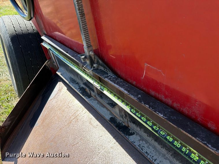 image for item YA5496 Brent 444 gravity wagon