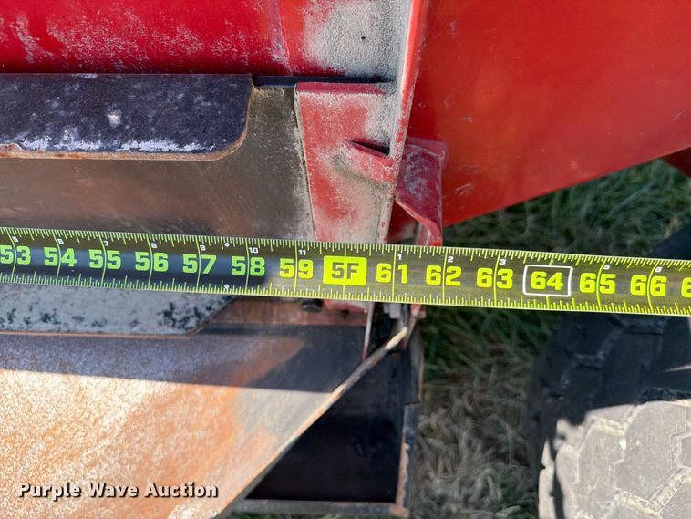 image for item YA5496 Brent 444 gravity wagon