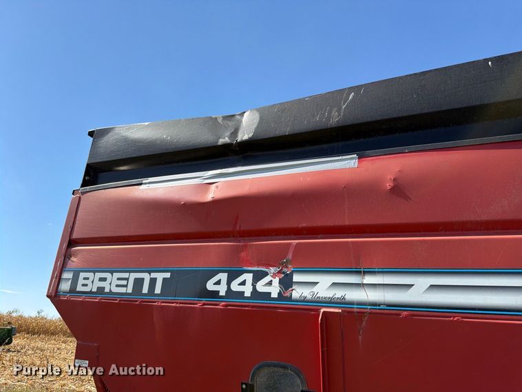 image for item YA5496 Brent 444 gravity wagon