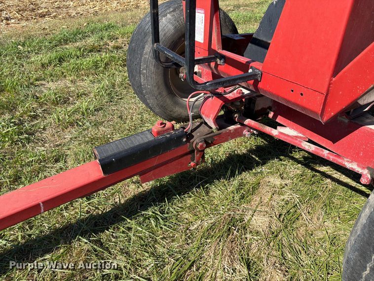 image for item YA5496 Brent 444 gravity wagon