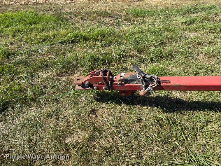 image for item YA5496 Brent 444 gravity wagon