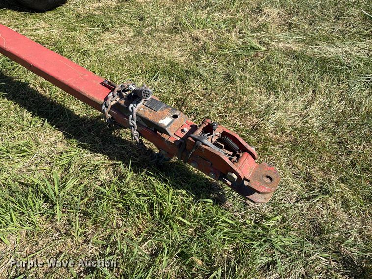 image for item YA5496 Brent 444 gravity wagon