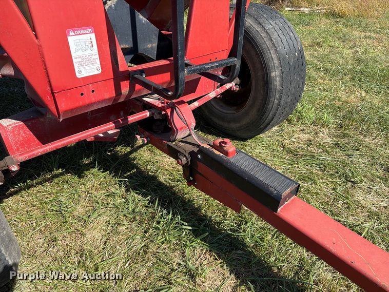 image for item YA5496 Brent 444 gravity wagon