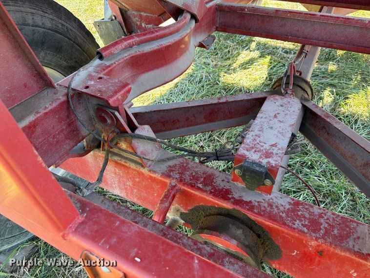 image for item YA5496 Brent 444 gravity wagon