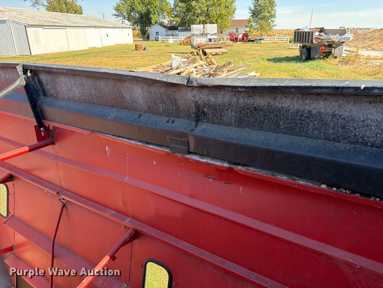 image for item YA5496 Brent 444 gravity wagon