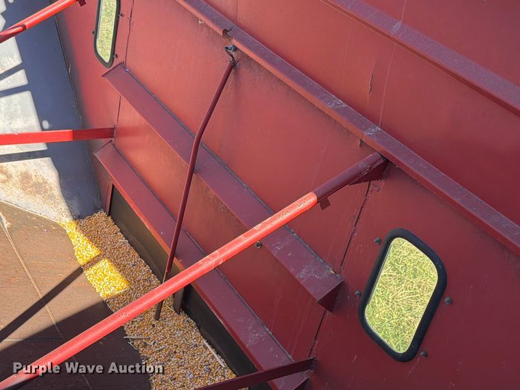 image for item YA5496 Brent 444 gravity wagon